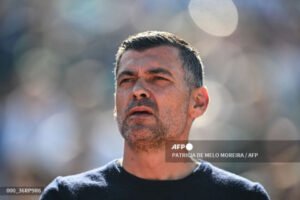 AC Milan Resmi Tunjuk Sergio Conceicao sebagai Pelatih Baru