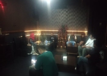 Tempat Hiburan Malam