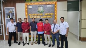 Kanwil DJP Bengkulu-Lampung Limpahkan Kasus Penggelapan Pajak ke Kejari Bandar-Lampung