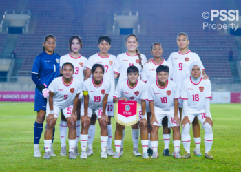 Timnas putri Indonesia