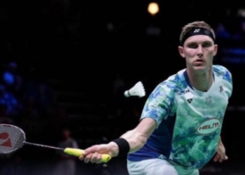 Viktor Axelsen.