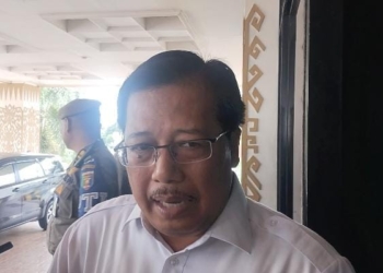 Harga singkong Lampung. Kepala Dinas Ketahanan Pangan Tanaman Pangan dan Hortikultura Provinsi Lampung, Bani Ispriyanto. Lampost.co/Atika