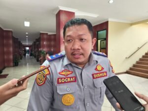 126 Personel Dishub Bandar Lampung Disiagakan untuk Hadapi Nataru