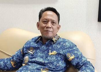 Infrastruktur Lampung. Kepala Kepala Dinas Bina Marga dan Bina Konstruksi (BMBK) Provinsi Lampung, M. Taufiqullah. Lampost.co/Atika