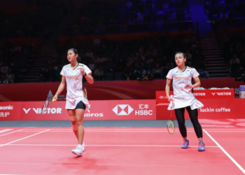 ana-tiwi di BWF WTF 2024