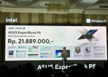 ASUS ExpertBook P5