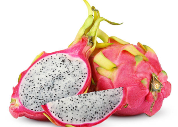 Buah Naga Bermanfaat untuk Turunkan Berat Badan