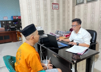 Pedagang Buah Perkosa Gadis di Bawah Umur Ditangkap