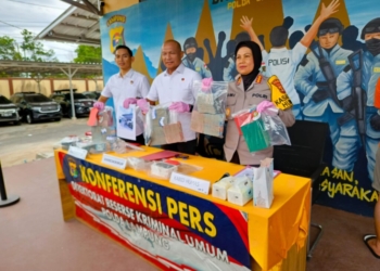 Usut Pencucian Uang dari Kasus Penipuan Jual Beli Kopi Sebanyak Rp11,8 Miliar