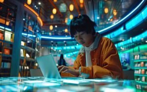 Literasi Digital Kunci Hadapi Era Disrupsi