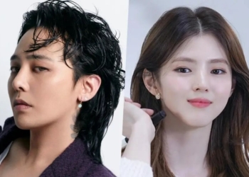 g-dragon dan han so hee