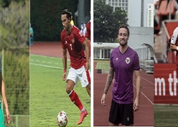 4 Pemain Keturunan Bisa Jadi Andalan di Kualifikasi PD 2026