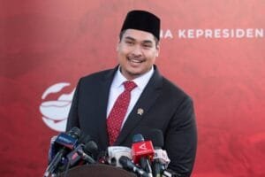 Menpora Bocorkan Progres Penyerang Naturalisasi Timnas Indonesia