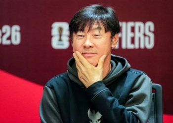 Tanggapan Shin Tae-yong soal Ketertarikan 2 Klub Liga 1