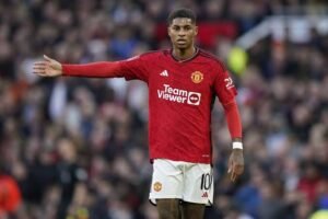 Lagi, Rashford Tidak Masuk Skuad MU