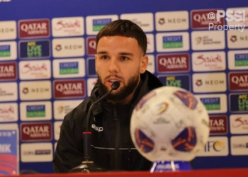 Calvin Verdonk. PSSI