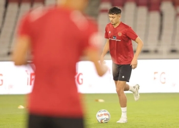 Garuda Muda Butuh Pemain Naturalisasi Ivar Jenner