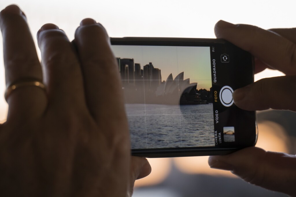 Smartphone Cameras Now Rival Professional Photography Quality