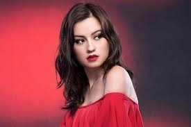 Kimberly Ryder.Dok/Intagram pribadi