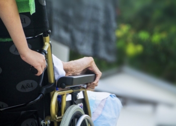 Lansia Rentan Penyakit