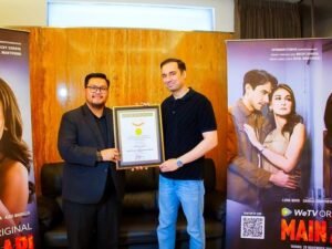 Series Main Api Ditonton 60 Juta Kali, Trending di 32 Negara
