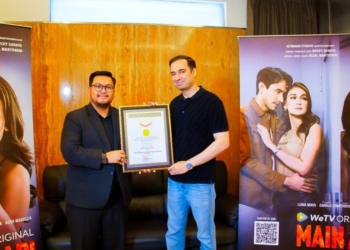 Series Main Api berhasil meraih rekor MURI (Museum Rekor Indonesia). Dok