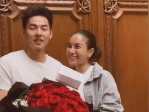 Sebelum Jadian Mathhew Gilbert Mengaku Takut Nikita Mirzani