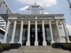 MK Didorong Perlu Jelaskan Putusan Pemisahan Pemilu