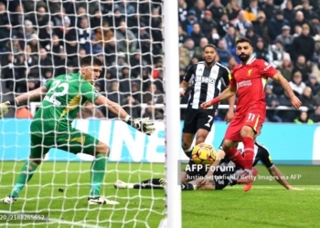 Newcastle United FC v Liverpool FC - Premier League