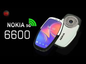 Nokia 6600 5G: Kamera 200MP dan Performa Tangguh untuk Fotografi Modern