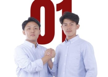 Pemilihan ketua dan wakil BEM Unila