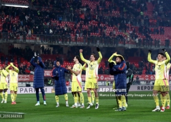 Juventus Benamkan Monza di Dasar Klasemen Serie A