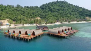 Pastikan Keamanan Pengunjung Wisata Lampung Selama Nataru
