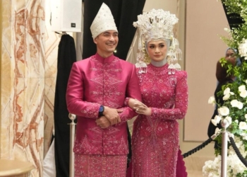 Putri Zulkifli Hasan akhirnya bicara setelah jadi istri artis Zumi Zola. Dok/Instagram pribadi