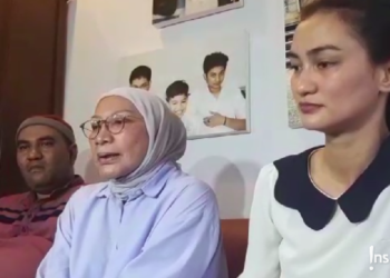 Ratna Sarumpaet sempat dilaporkan oleh sang cucu yang bernama Husin Kamal ke Bareskrim Polri pada Oktober 2024. Dok