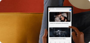 Update HyperOS 2.0 untuk Tablet Xiaomi