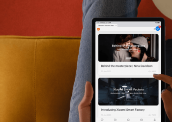 HyperOS 2.0 Xiaomi Tablet