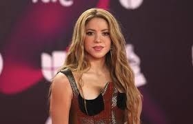 Penyanyi Shakira. Dok/Instagram pribadi