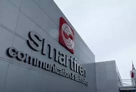 Gedung PT Smartfren Telecom Tbk. Dok
