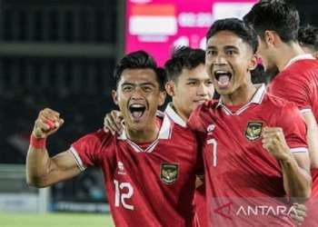 Statistik Indonesia Unggul atas Myanmar
