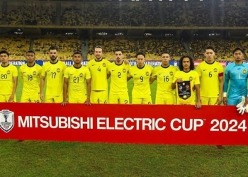 Malaysia Tersisih secara Tragis di Piala AFF 2024