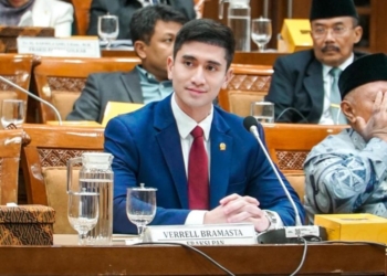 Verrell Bramasta. Dok