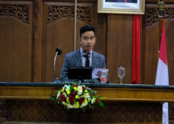 Wakil Presiden Gibran Rakabuming Raka(MI/Widjajadi )