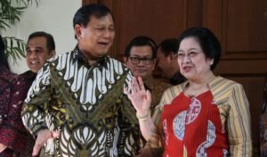 Prabowo – Megawati Pecahkan Dominasi Jokowi