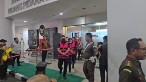 Nilai Kerugian Negara Kasus Korupsi Impor Gula Tembus Rp578 Miliar