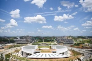 Kota Nusantara jadi Ibu Kota Politik di 2028