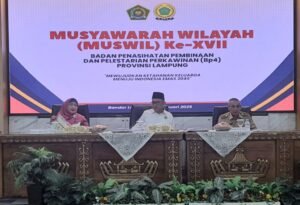 Wujudkan Ketahanan Keluarga Menuju Indonesia Emas 2045