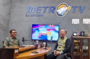 Cerita Pj Bupati Mulyadi Irsan Membangun Tanggamus dengan Hati
