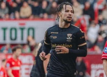 Pemain Klub Eredivisie Beri Sinyal Gabung Timnas Indonesia