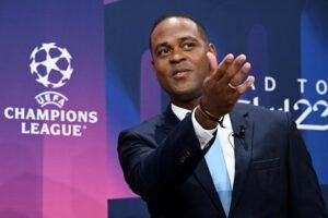 Netizen Tolak Kluivert dengan Tagar #KluivertOut di Media Sosial